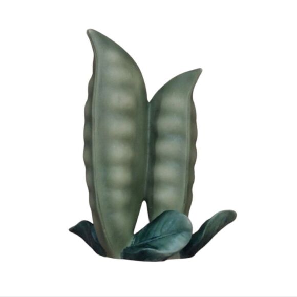 Enesco Home Grown Collection Figure Two Peas in a Pod 2006 Seagull Decor Co. - Picture 2 of 10